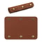 3Layer Leather Luggage Handle Protector Strap Cover AntiSlip Suitcase Handle Cover 8