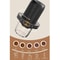 Portable Electric Coffee Grinder USBC Rechargeable With 40 Settings Ceramic Burr Mill 3