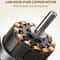 Portable Electric Coffee Grinder USBC Rechargeable With 40 Settings Ceramic Burr Mill 5