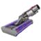 Dyson Compatible Dual Roller Vacuum Head with LED Dust Detection for V7 V8 V10 V11 V15