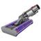 Dyson Compatible Dual Roller Vacuum Head with LED Dust Detection for V7 V8 V10 V11 V15
