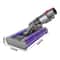 Dyson Compatible Dual Roller Vacuum Head with LED Dust Detection for V7 V8 V10 V11 V15