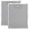 Broan Range Hood Filter Replacement 2pcs Aluminum Grease Filter