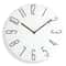Silent Frameless Wall Clock 12 Inch Minimalist Modern Quartz Clock 6