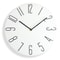 Silent Frameless Wall Clock 12 Inch Minimalist Modern Quartz Clock 6