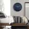 Silent Frameless Wall Clock 12 Inch Minimalist Modern Quartz Clock 0