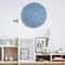 Silent Frameless Wall Clock 12 Inch Minimalist Modern Quartz Clock 1
