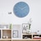 Silent Frameless Wall Clock 12 Inch Minimalist Modern Quartz Clock 1