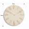 Silent Frameless Wall Clock 12 Inch Minimalist Modern Quartz Clock 3