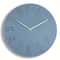 Silent Frameless Wall Clock 12 Inch Minimalist Modern Quartz Clock 8