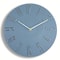 Silent Frameless Wall Clock 12 Inch Minimalist Modern Quartz Clock 8
