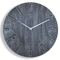 Silent Frameless Wall Clock 12 Inch Minimalist Modern Quartz Clock 10