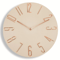 Silent Frameless Wall Clock 12 Inch Minimalist Modern Quartz Clock 7