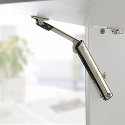adjustable cabinet lift support rod soft close hinge for upper doors