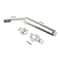 Adjustable Cabinet Lift Support Rod Soft Close Hinge for Upper Doors