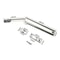 Adjustable Cabinet Lift Support Rod Soft Close Hinge for Upper Doors
