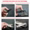 Adjustable Cabinet Lift Support Rod Soft Close Hinge for Upper Doors