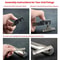 Adjustable Cabinet Lift Support Rod Soft Close Hinge for Upper Doors