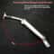 Adjustable Cabinet Lift Support Rod Soft Close Hinge for Upper Doors