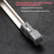 Adjustable Cabinet Lift Support Rod Soft Close Hinge for Upper Doors