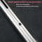 Adjustable Cabinet Lift Support Rod Soft Close Hinge for Upper Doors
