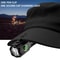 Rechargeable Mini Flashlight with Magnetic Base Waterproof Compact EDC Torch