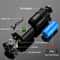 Rechargeable Mini Flashlight with Magnetic Base Waterproof Compact EDC Torch
