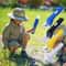 Kids Insect Catcher Toy With Transparent Bug Observation Box For Outdoor Exploration 0