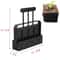 4-Cell Seedling Planter Tool for Easy Transplanting, Ergonomic Soil Block Maker for Garden & Greenhouse