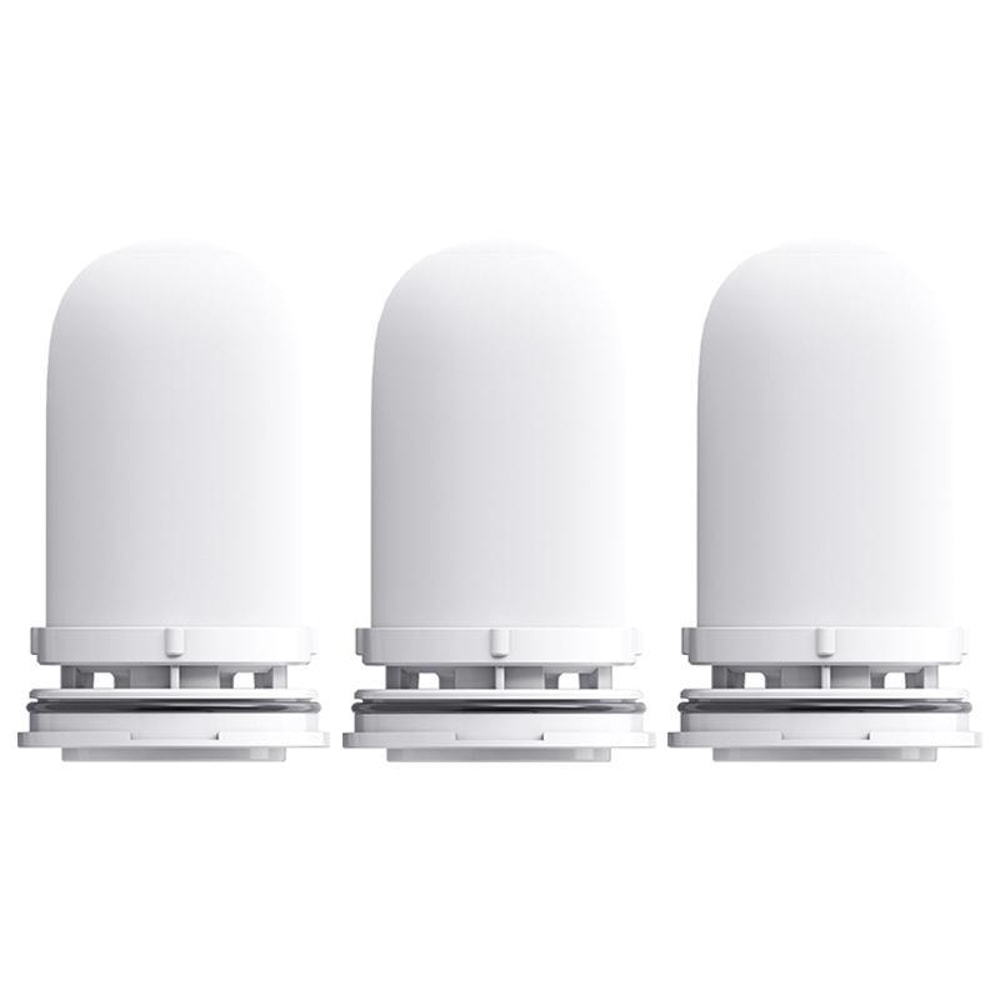 Xiaomi Mijia Faucet Water Purifier Filter 2 Replacement 3pcs for Clean Tap Water