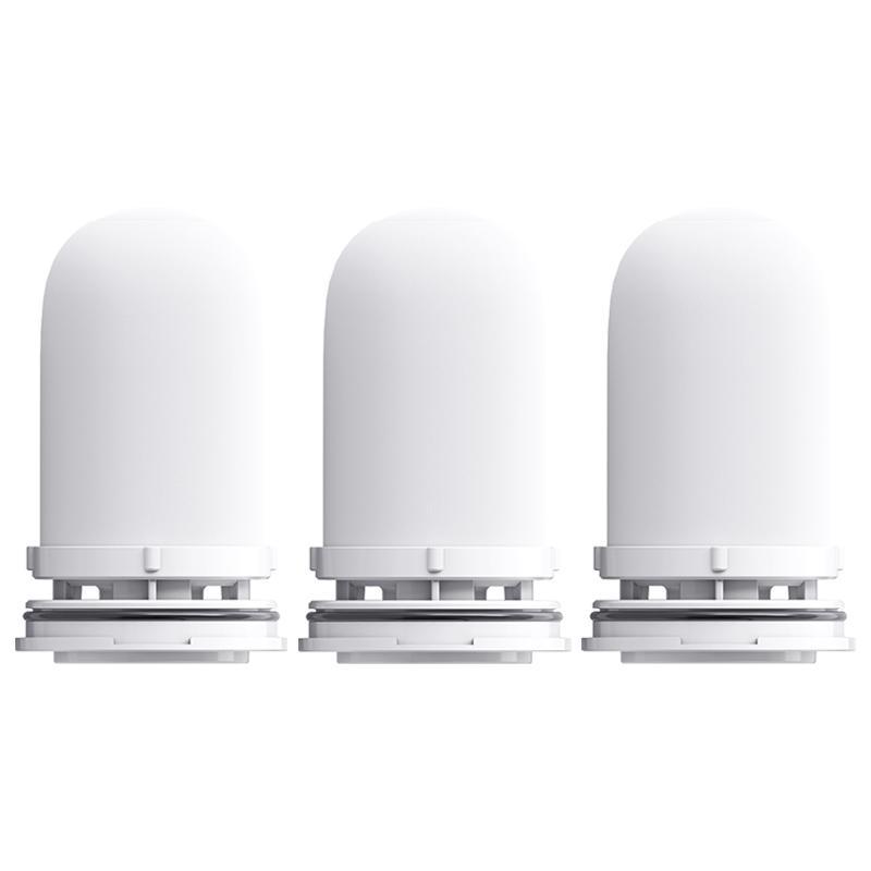 Xiaomi Mijia Faucet Water Purifier Filter 2 Replacement 3pcs for Clean Tap Water