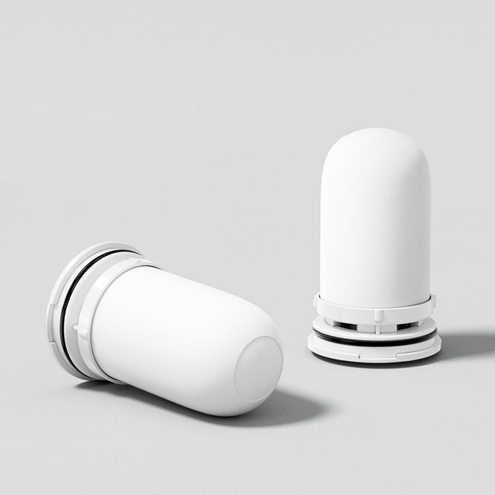 Xiaomi Mijia Faucet Water Purifier Filter 2 Replacement 3pcs for Clean Tap Water