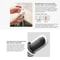 Xiaomi Mijia Faucet Water Purifier Filter 2 Replacement 3pcs for Clean Tap Water