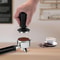Coffee Tamper With Constant Pressure Stainless Steel Espresso Tamper Tool For Perfect Extraction 0