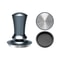 Coffee Tamper with Constant Pressure, Stainless Steel Espresso Tamper Tool for Perfect Extraction