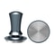 Coffee Tamper with Constant Pressure, Stainless Steel Espresso Tamper Tool for Perfect Extraction