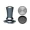 Coffee Tamper with Constant Pressure, Stainless Steel Espresso Tamper Tool for Perfect Extraction
