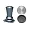 Coffee Tamper with Constant Pressure, Stainless Steel Espresso Tamper Tool for Perfect Extraction