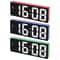 Smart LED Alarm Clock With Auto Dimming Display And Sound Control Night Mode 1