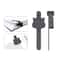 Magnetic Silicone Bookmark Clip Page Marker Reusable Reading Helper 1