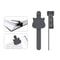 Magnetic Silicone Bookmark Clip Page Marker Reusable Reading Helper 1