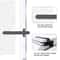 Magnetic Silicone Bookmark Clip Page Marker Reusable Reading Helper 4