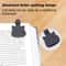 Magnetic Silicone Bookmark Clip Page Marker Reusable Reading Helper 5