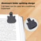 Magnetic Silicone Bookmark Clip Page Marker Reusable Reading Helper 5