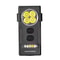 Magnetic Mini Keychain Work Light USB Rechargeable Portable LED Flashlight