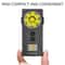 Magnetic Mini Keychain Work Light USB Rechargeable Portable LED Flashlight