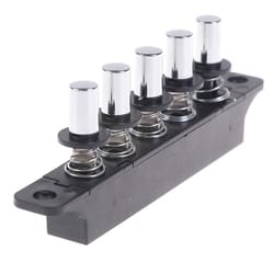 5-speed range hood switch replacement durable piano key control button