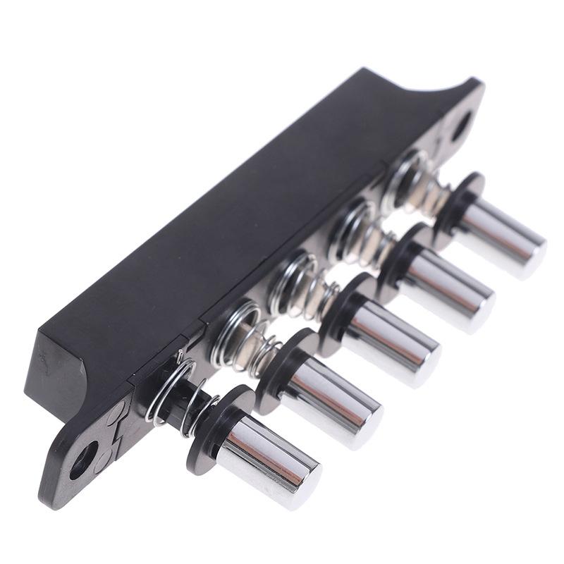 5-Speed Range Hood Switch Replacement Durable Piano Key Control Button