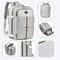 Large Capacity Travel Backpack Waterproof School Bag For Students Daily Commute 1