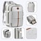Large Capacity Travel Backpack Waterproof School Bag For Students Daily Commute 1